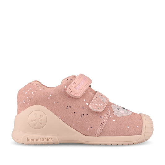 Biomecanics Girls 261103 Shoe In Pink