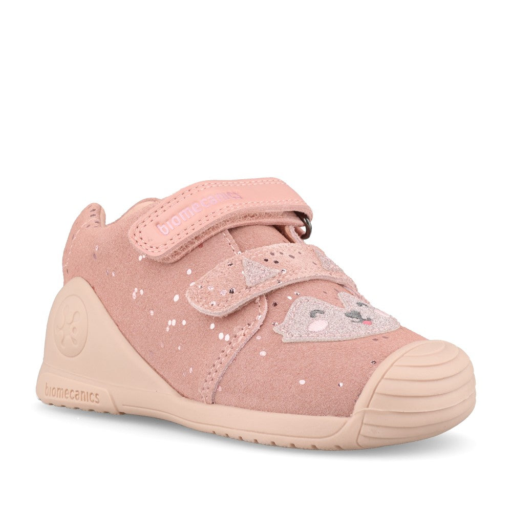Biomecanics Girls 261103 Shoe In Pink
