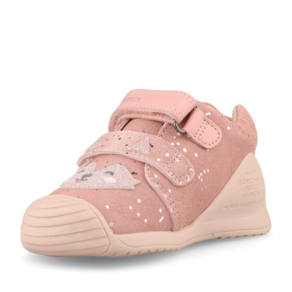 Biomecanics Girls 261103 Shoe In Pink