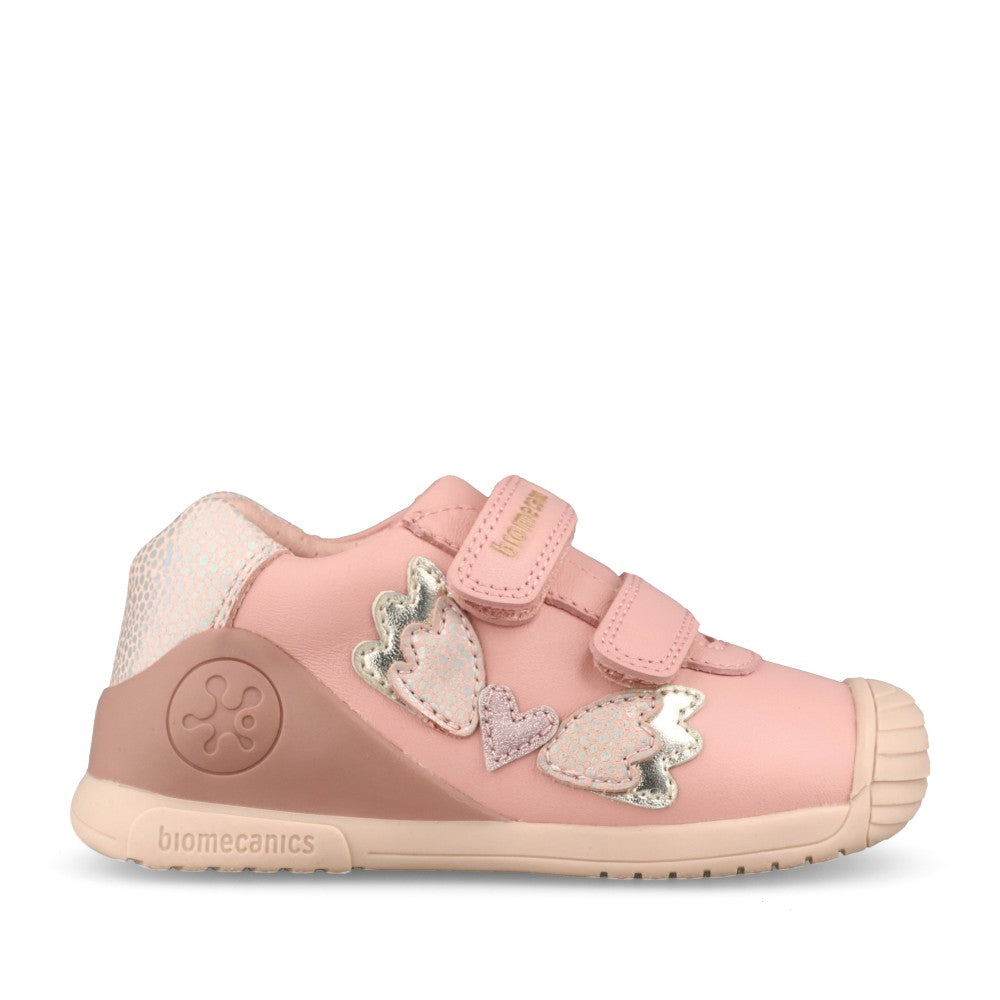 Biomecanics Girls 261104-B193 Shoe In Pink