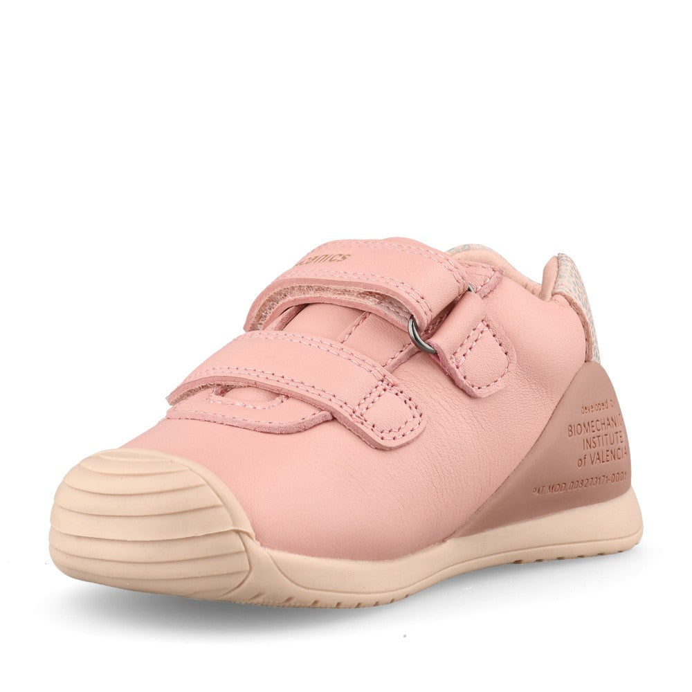 Biomecanics Girls 261104-B193 Shoe In Pink