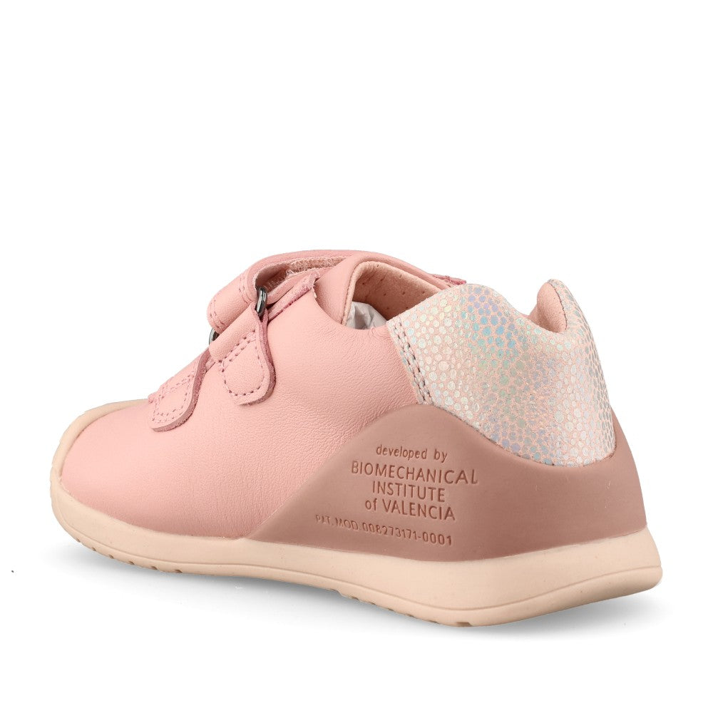 Biomecanics Girls 261104-B193 Shoe In Pink