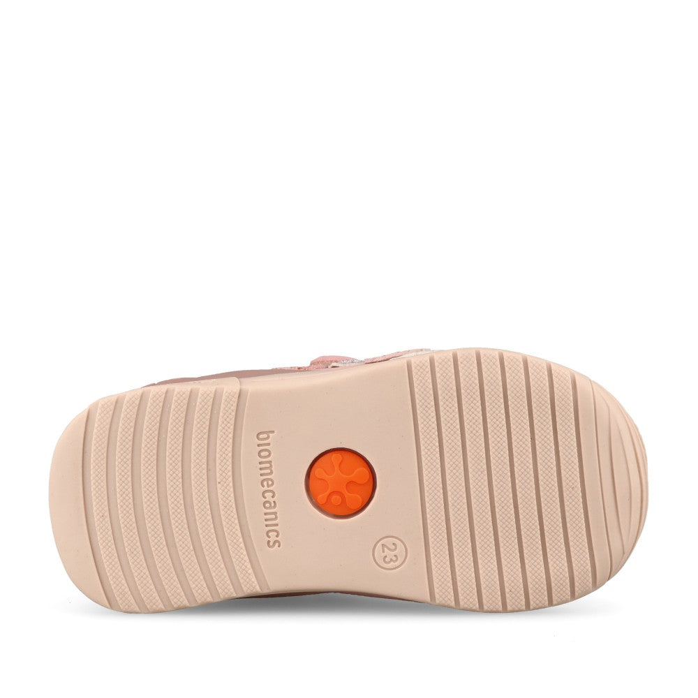 Biomecanics Girls 261104-B193 Shoe In Pink