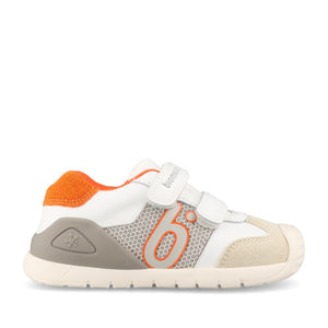 Biomecanics Boys 261108-E901 Shoe In White