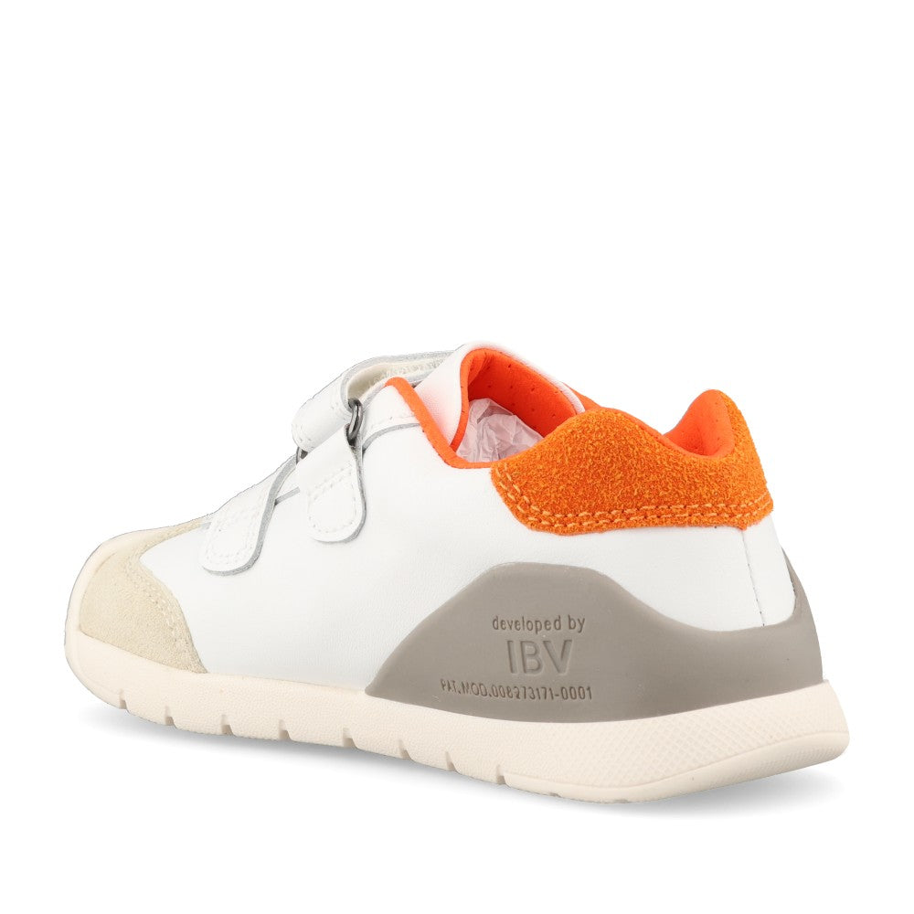 Biomecanics Boys 261108-E901 Shoe In White