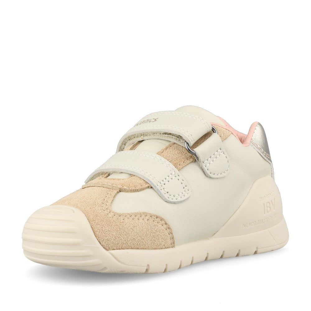 Biomecanics Girls 261109-A695 Shoe In Beige