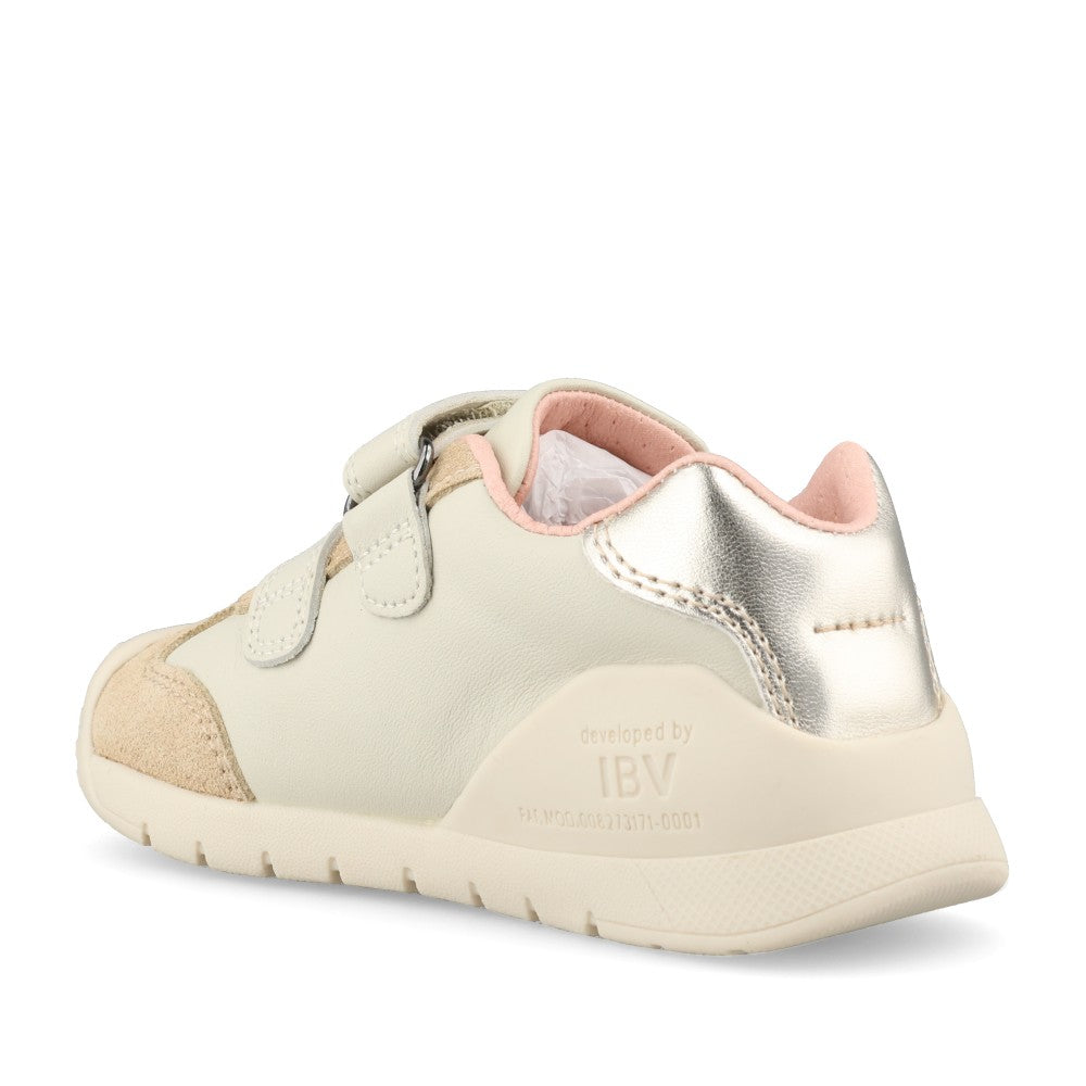 Biomecanics Girls 261109-A695 Shoe In Beige