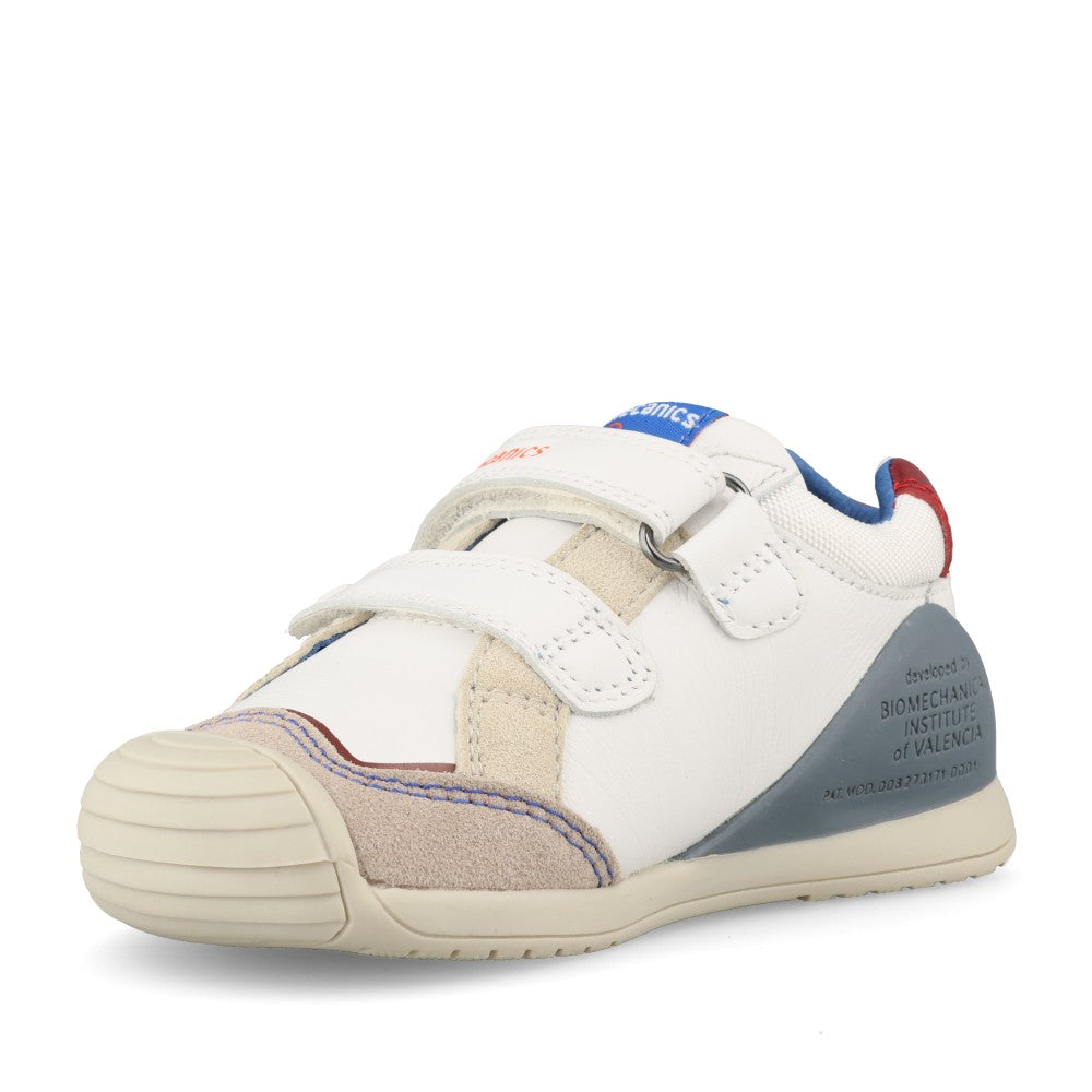 Biomecanics Boys 261121 Shoe In White