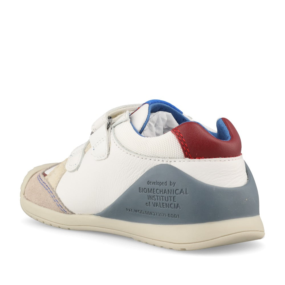 Biomecanics Boys 261121 Shoe In White