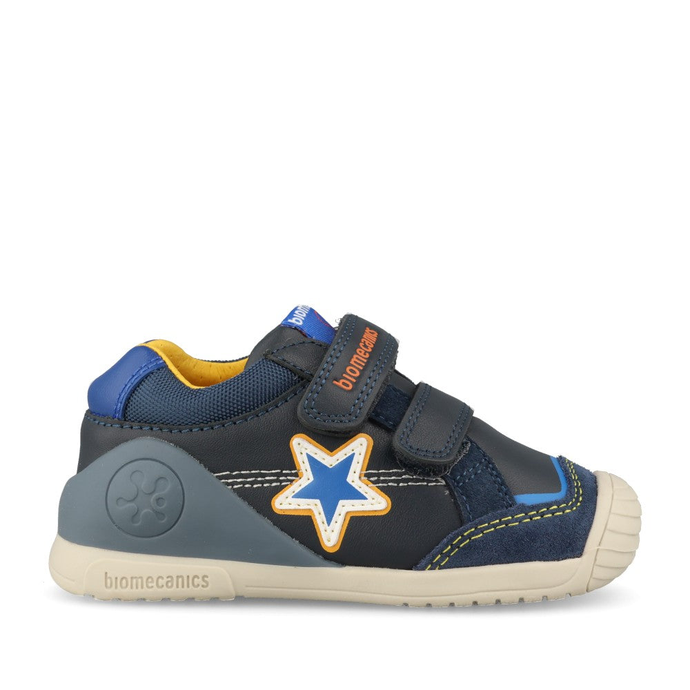 Biomecanics Boys 261121 Shoe In Navy