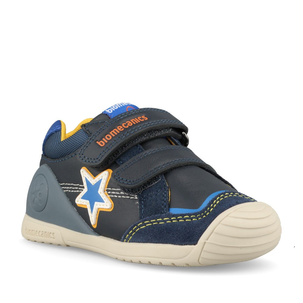 Biomecanics Boys 261121 Shoe In Navy