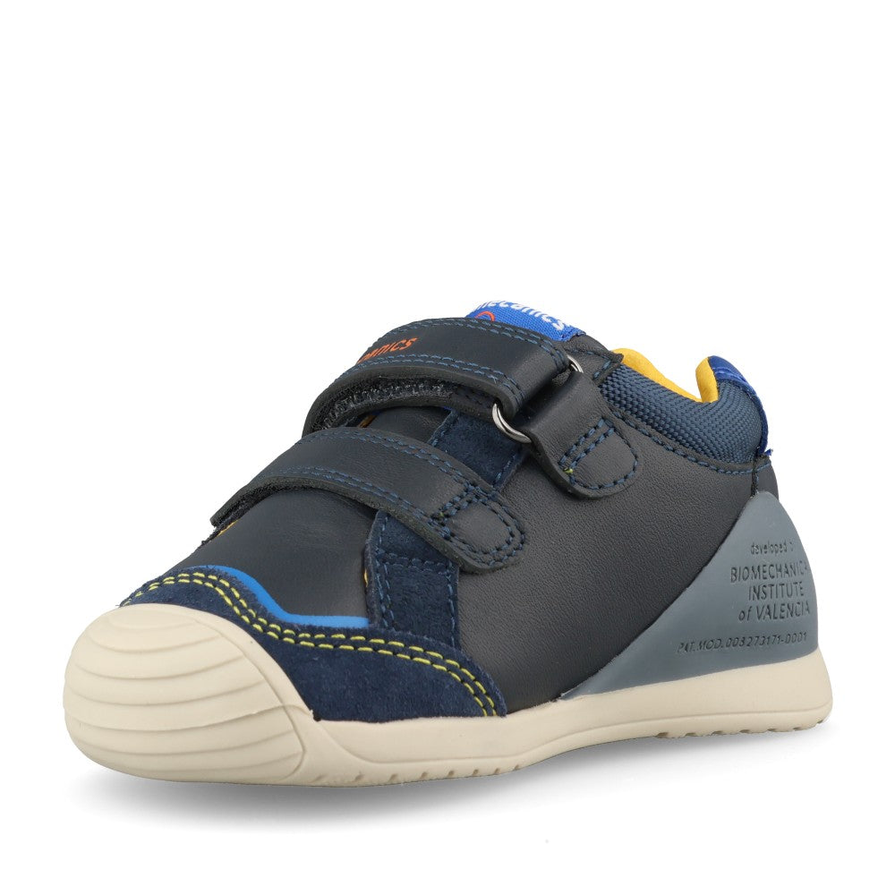 Biomecanics Boys 261121 Shoe In Navy