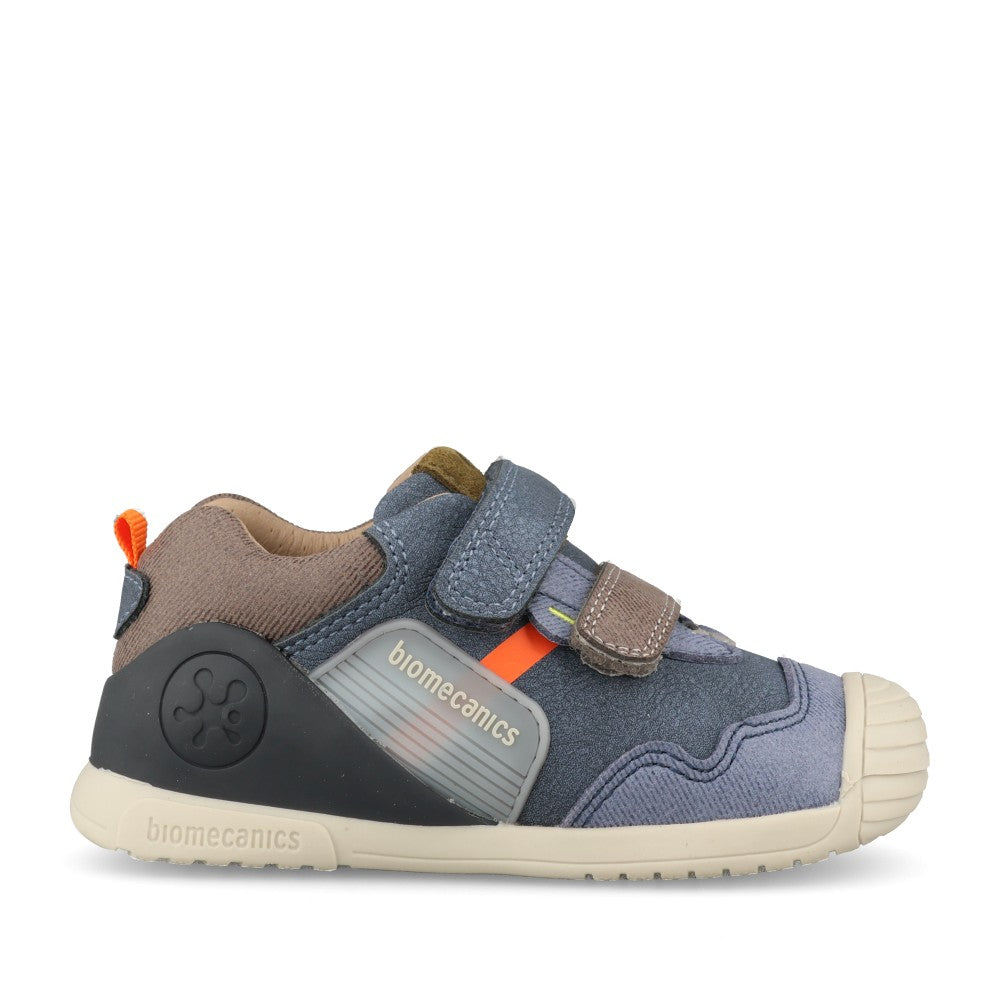 Biomecanics Boys 261123-A556 Shoe In Petrol