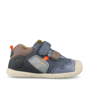 Biomecanics Boys 261123-A556 Shoe In Petrol