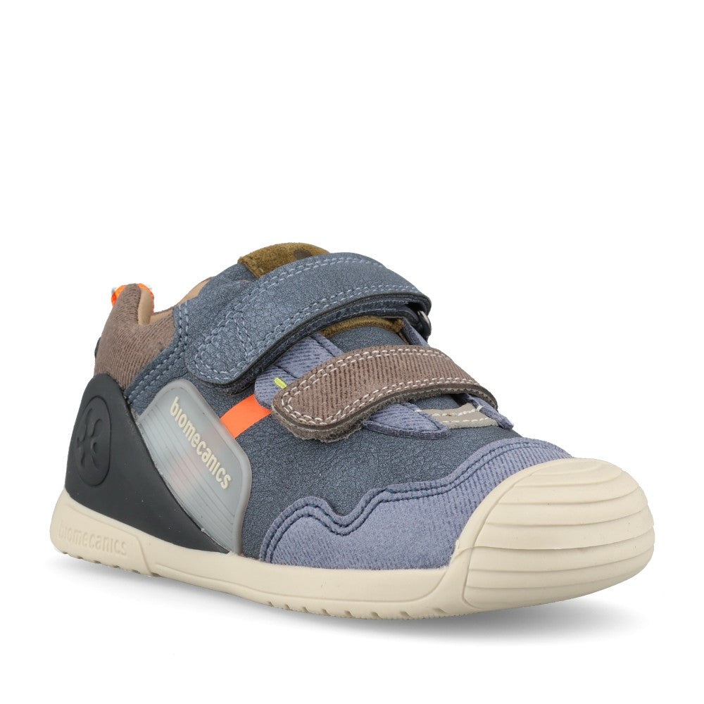Biomecanics Boys 261123-A556 Shoe In Petrol