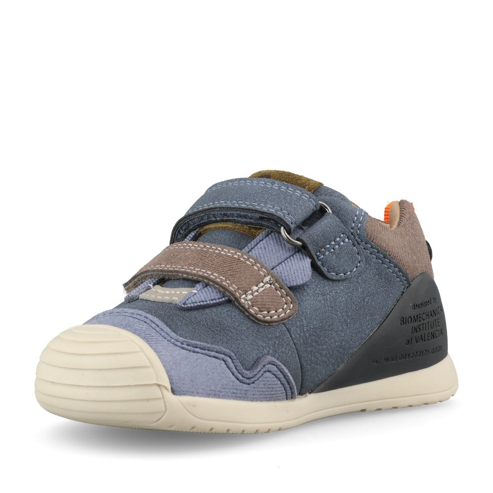 Biomecanics Boys 261123-A556 Shoe In Petrol