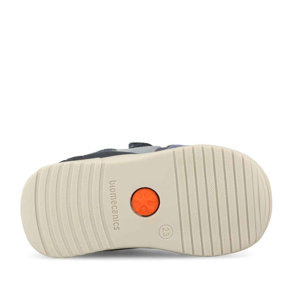 Biomecanics Boys 261123-A556 Shoe In Petrol