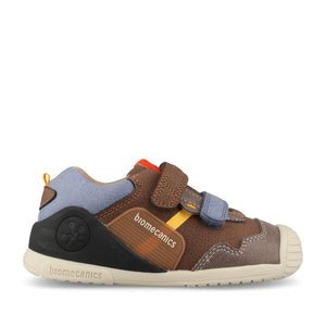Biomecanics Boys 261123-C903 Shoe In Choco