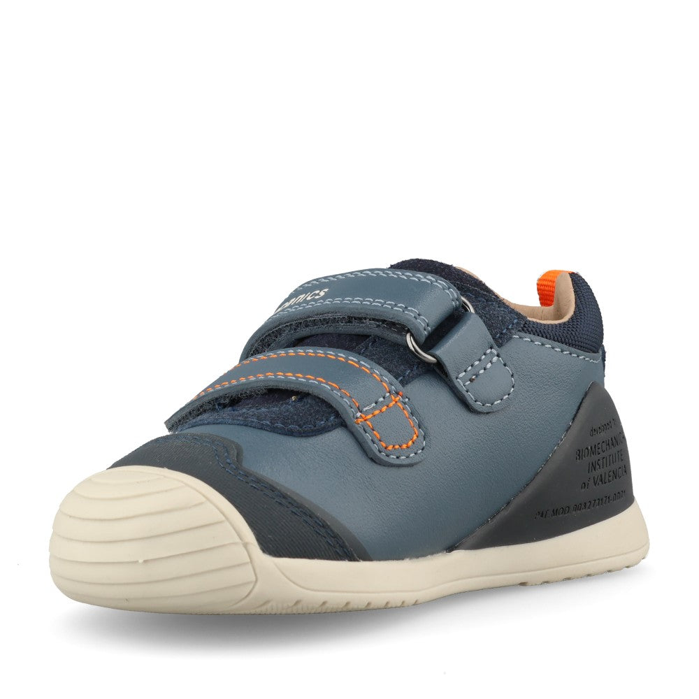 Biomecanics Boys 261124 Shoe In Petrol