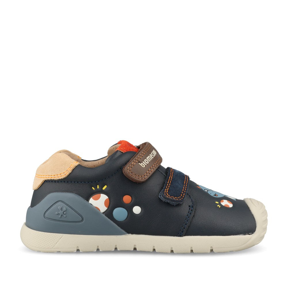 Biomecanics Boys 261128 Shoe In Navy