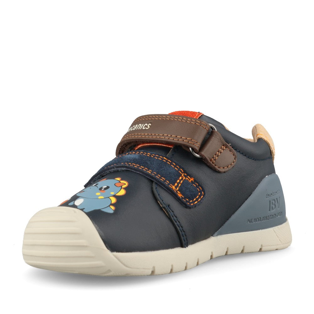 Biomecanics Boys 261128 Shoe In Navy