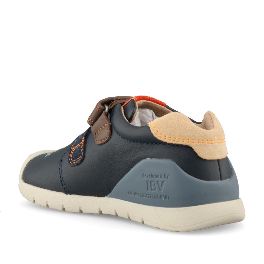 Biomecanics Boys 261128 Shoe In Navy