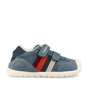 Biomecanics Boys 261131-A556 Shoe In Petrol