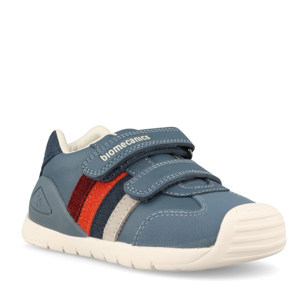 Biomecanics Boys 261131-A556 Shoe In Petrol
