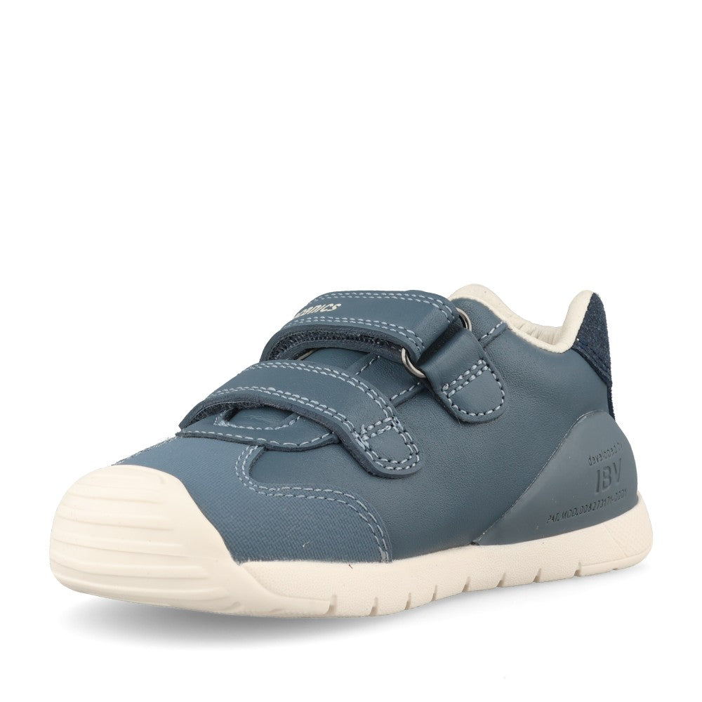 Biomecanics Boys 261131-A556 Shoe In Petrol