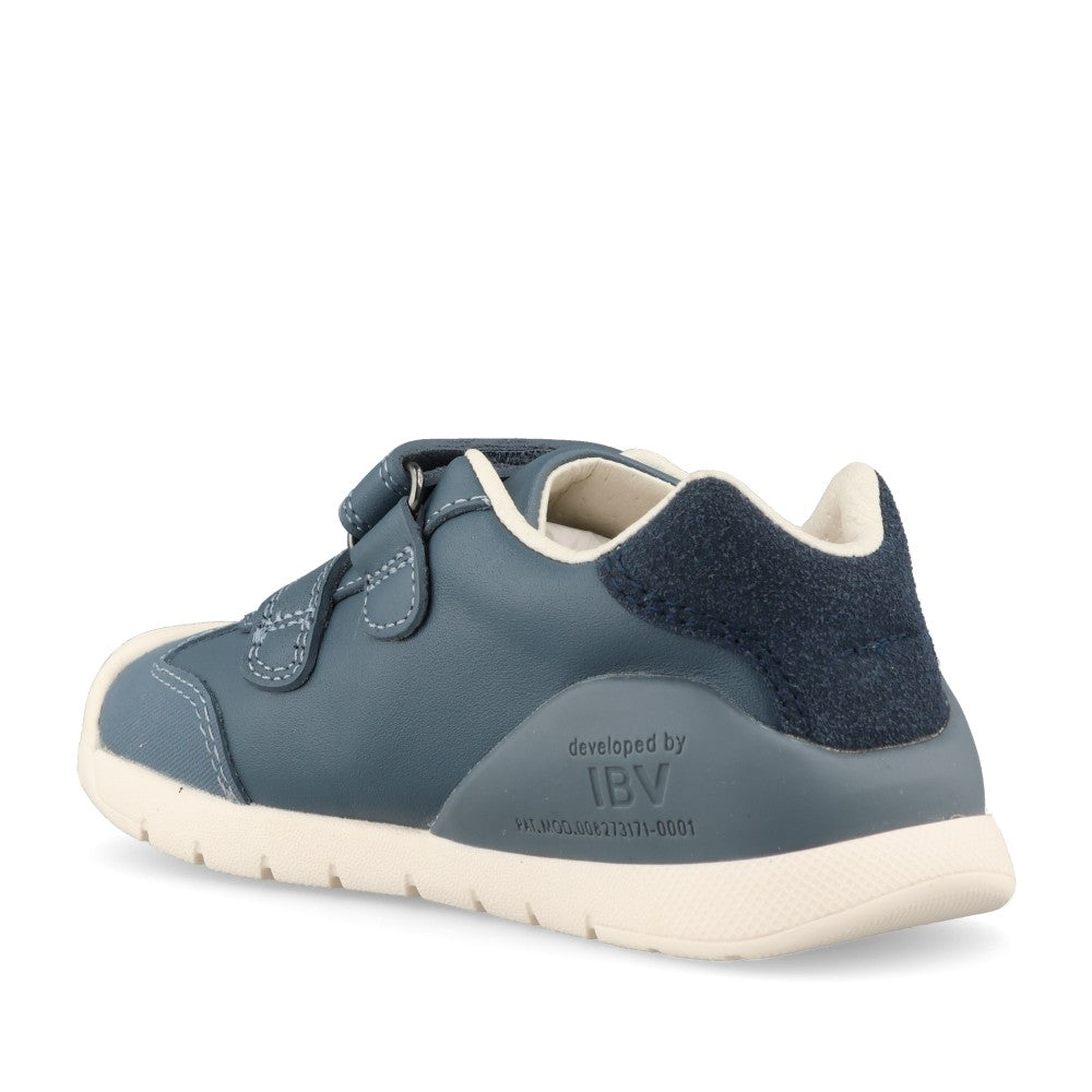 Biomecanics Boys 261131-A556 Shoe In Petrol