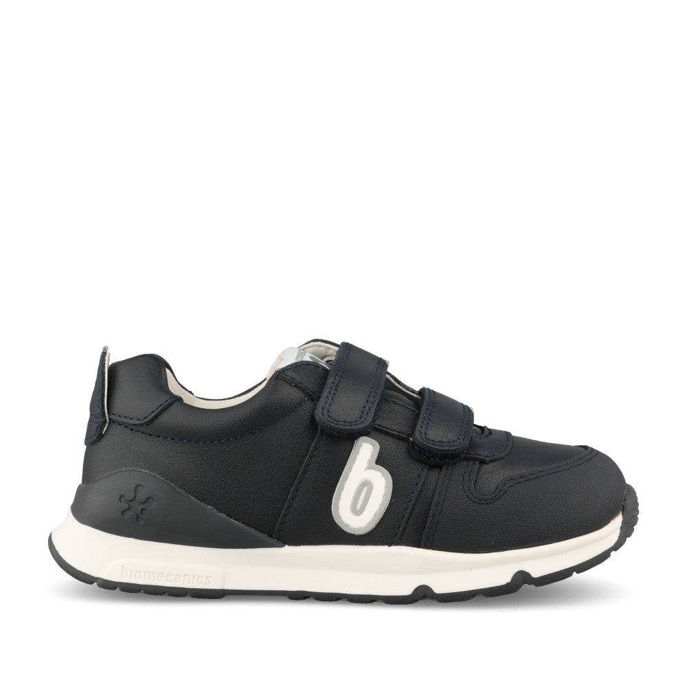 Biomecanics Boys 231006-A089 Trainer In Navy