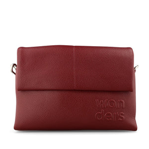 Wonders Ladies WB-54020 Handbag In Wine
