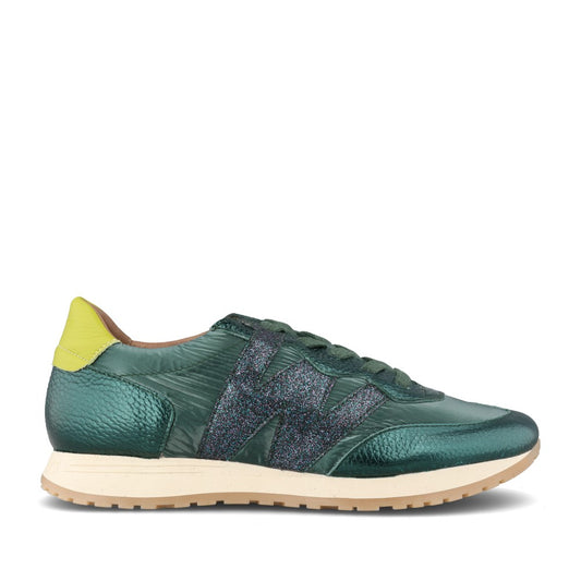 Wonders Ladies A-4810 Trainer In Green