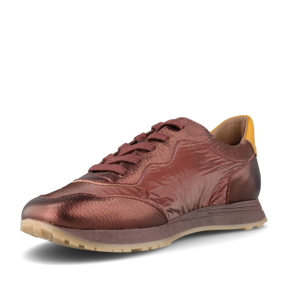 Wonders Ladies A-4810 Trainer In Copper