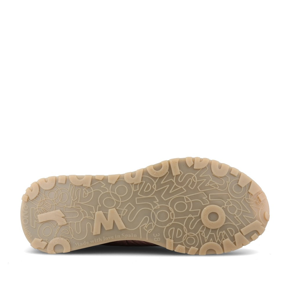Wonders Ladies A-4810 Trainer In Copper