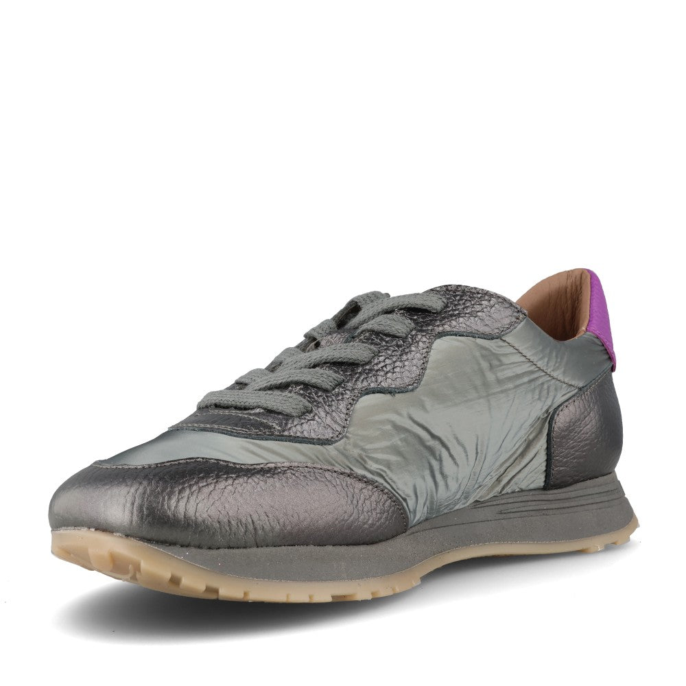 Wonders Ladies A-4810 Trainer In Grey