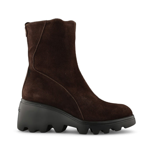 Wonders Ladies G-7033 Boot In Brown