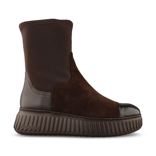 Wonders Ladies A-5207 Boot In Brown