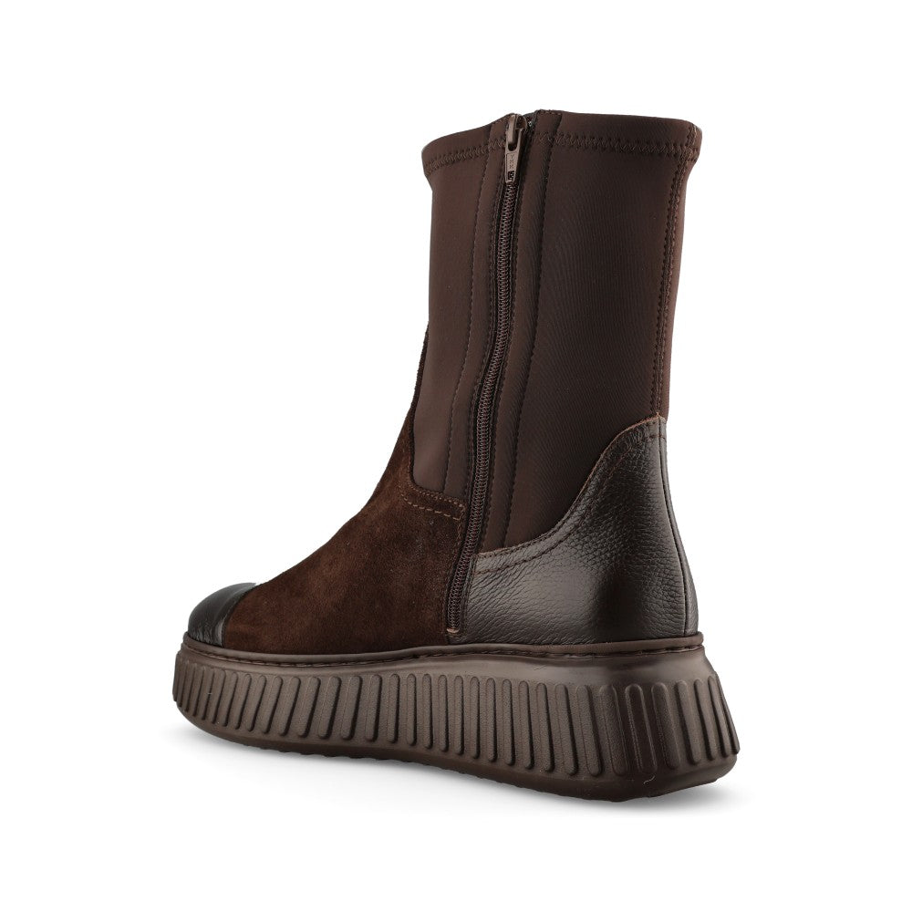 Wonders Ladies A-5207 Boot In Brown