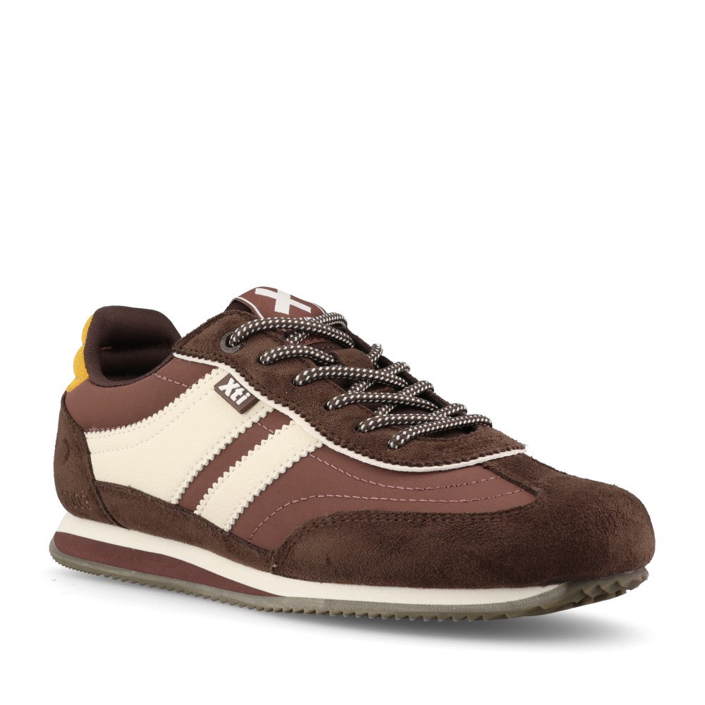XTI Ladies 146118 Trainer In Brown