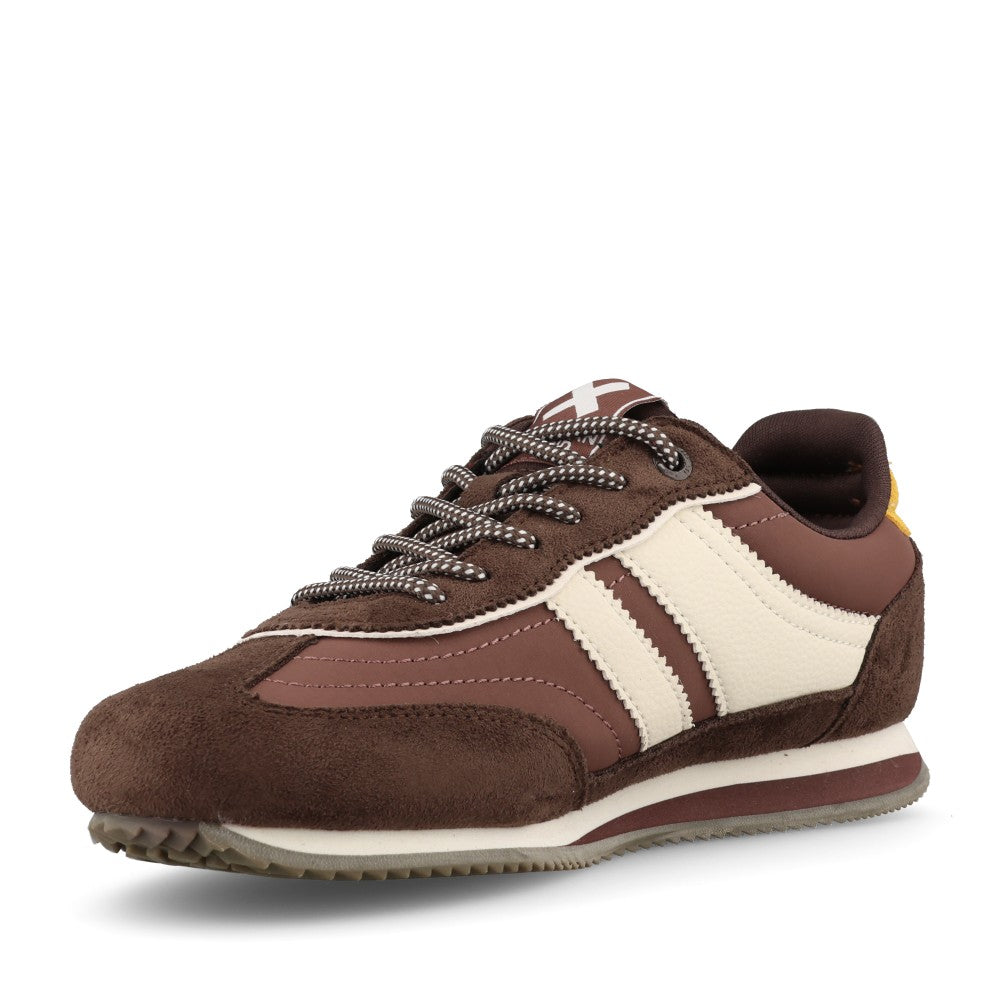 XTI Ladies 146118 Trainer In Brown