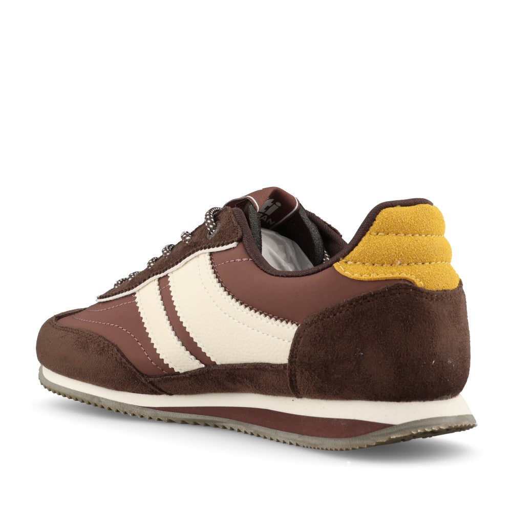 XTI Ladies 146118 Trainer In Brown