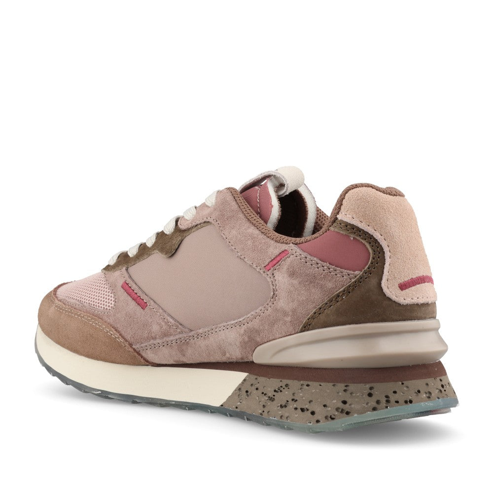 XTI Ladies 146349 Trainer In Taupe