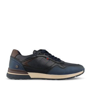 XTI Mens 146710 Trainer In Navy