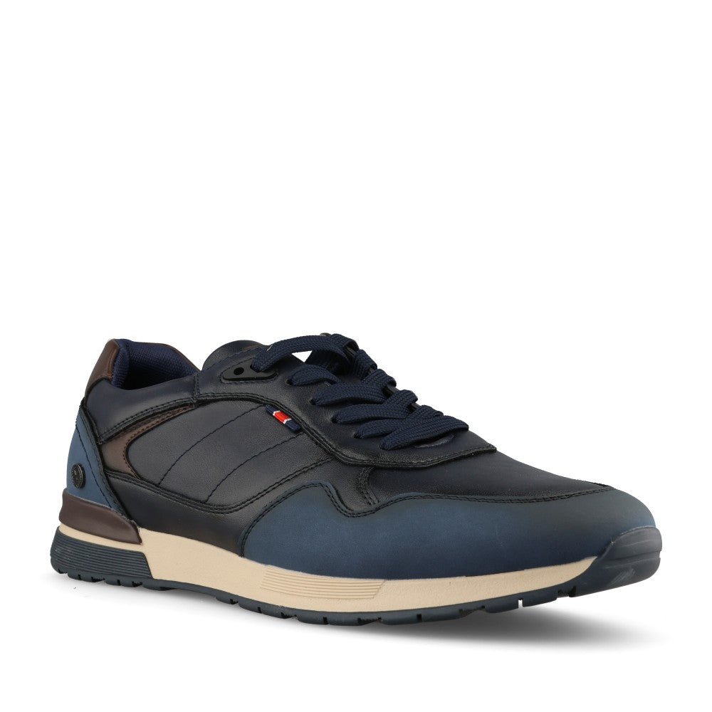 XTI Mens 146710 Trainer In Navy