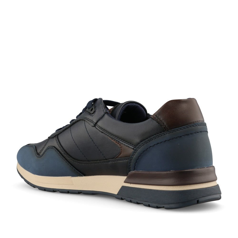 XTI Mens 146710 Trainer In Navy
