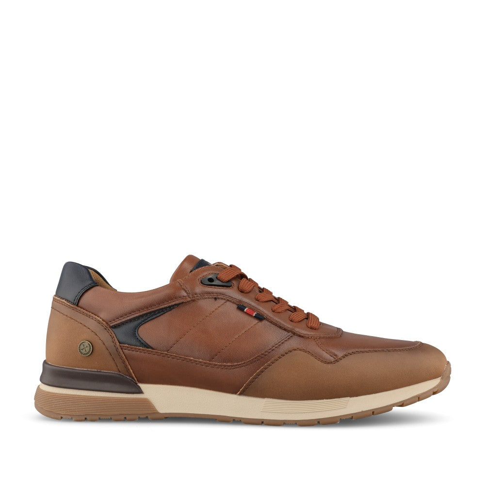 XTI Mens 146710 Trainer In Camel