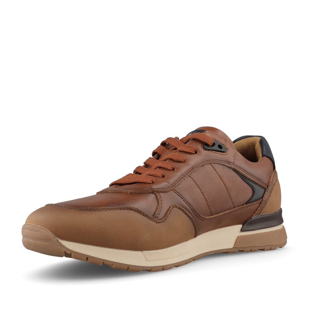 XTI Mens 146710 Trainer In Camel