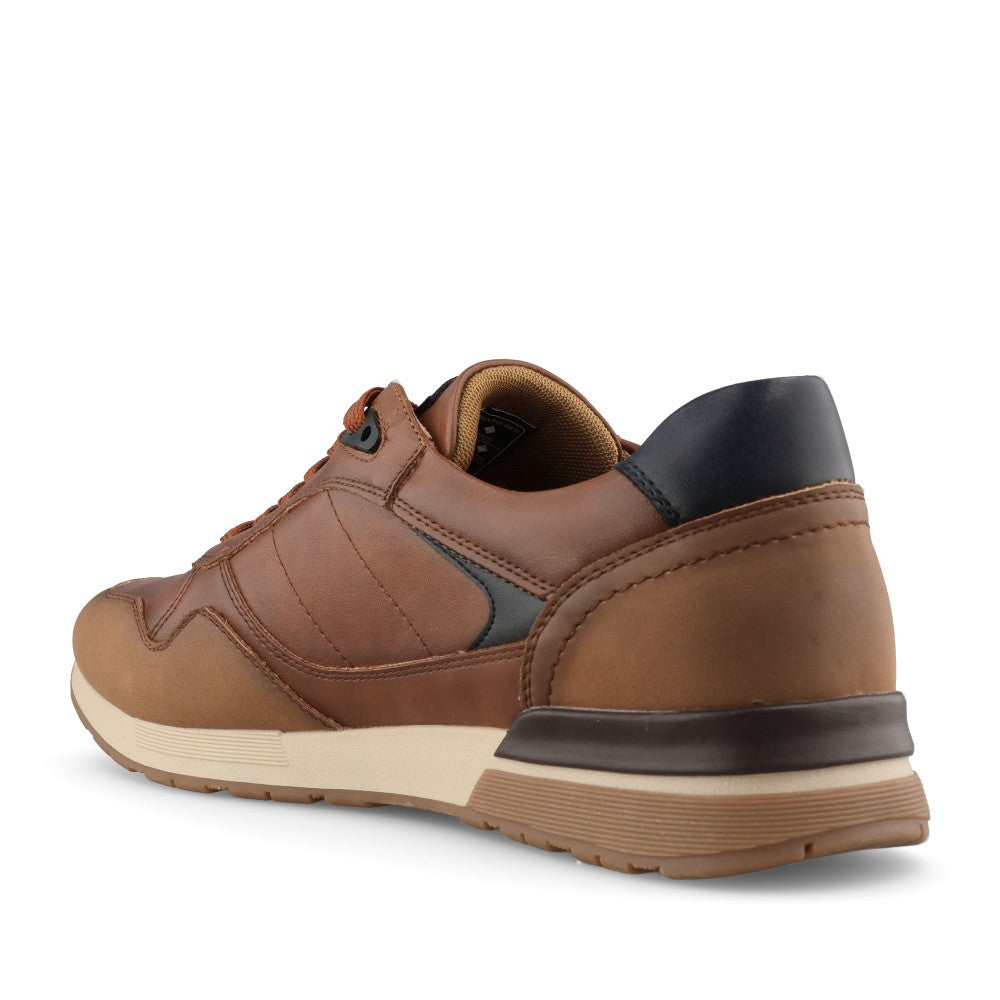 XTI Mens 146710 Trainer In Camel