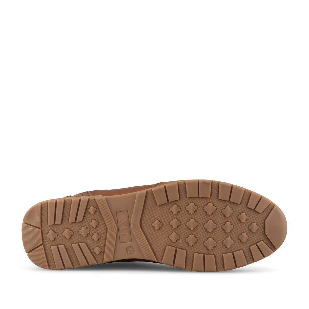 XTI Mens 146710 Trainer In Camel
